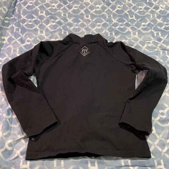 Square fit exercise jacket - Picture 1 of 7